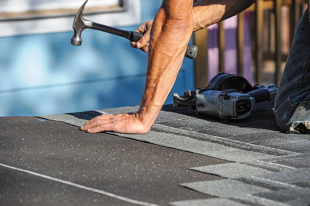 Reliable Flat Roof Repair contractor in Saint Francis, MN by Big Toms Roofing